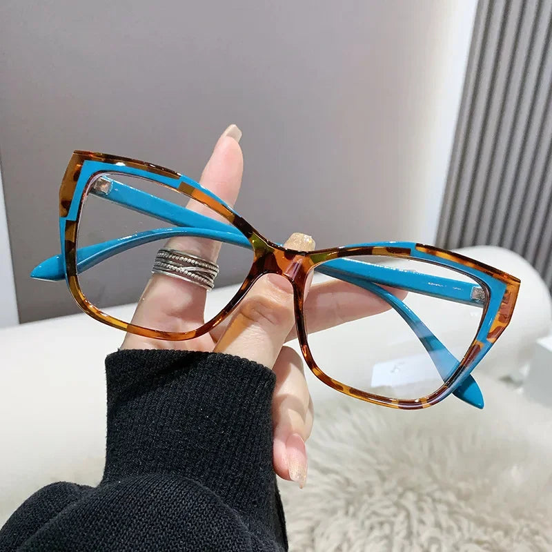 Sheek Spectacle Cat Eye Frames