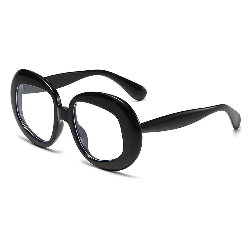 Oversized Round Specs - Designer Fashion Magnifiers