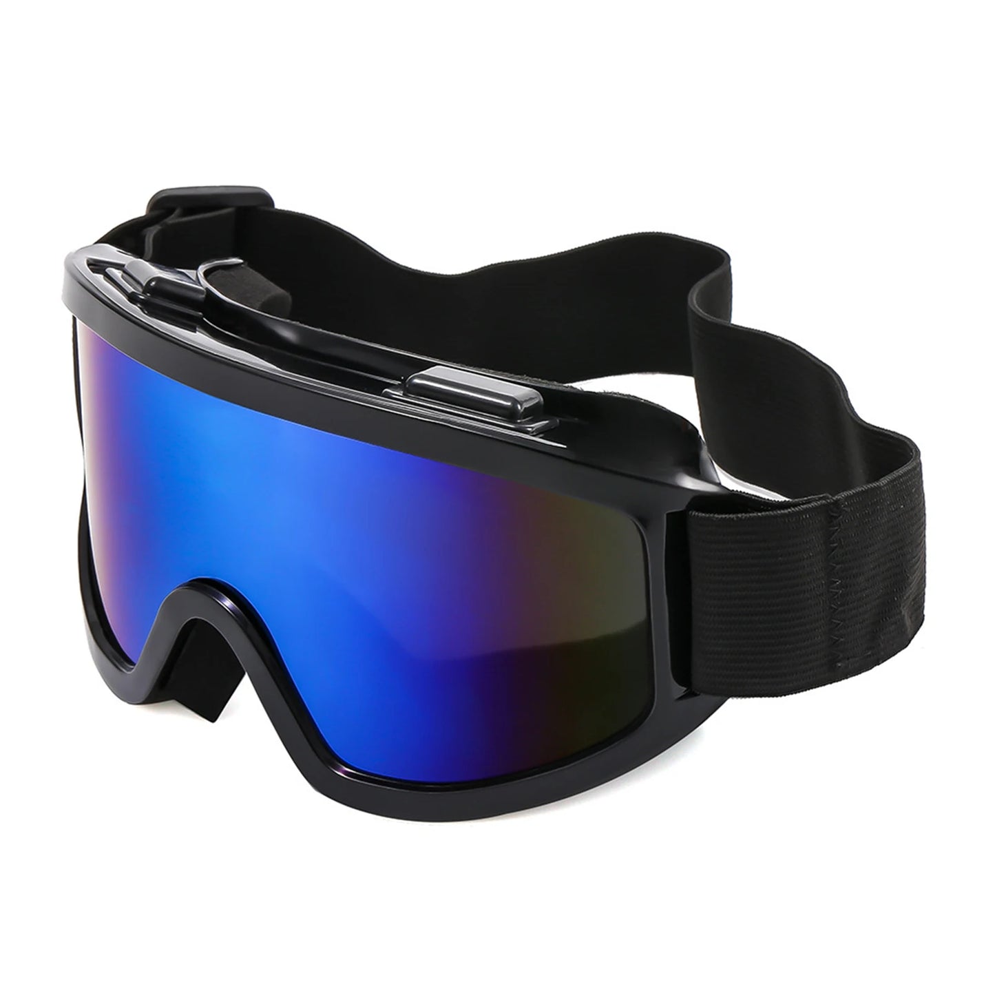 Premium Ski Goggles - Anti-Fog Snow Goggles for Snowboarding & Skiing