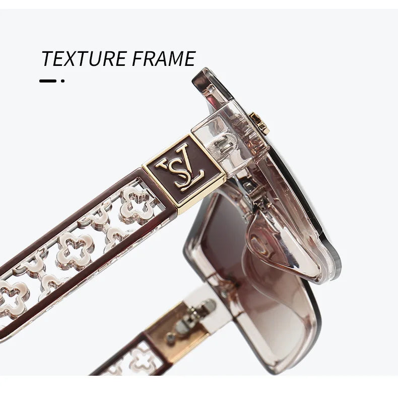 New Classic Trendy Square Shades