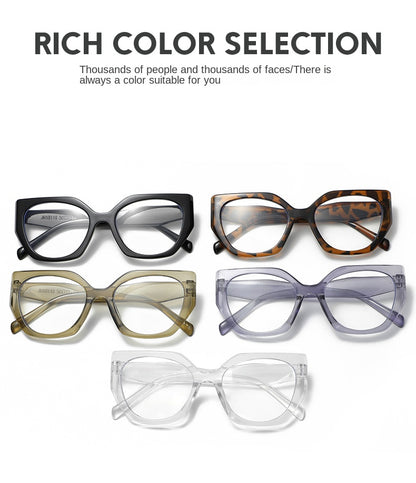 Cat Eye Ladies Optical Eyeglasses