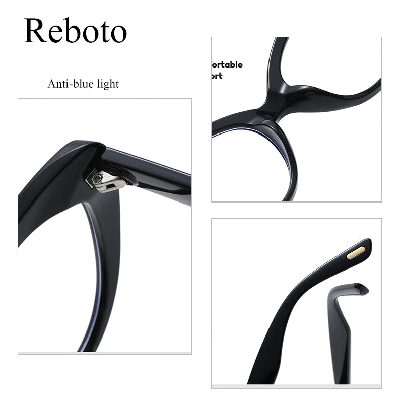 Cat Eye Glasses Frames for Women - Fashion Specs & Magnifiers