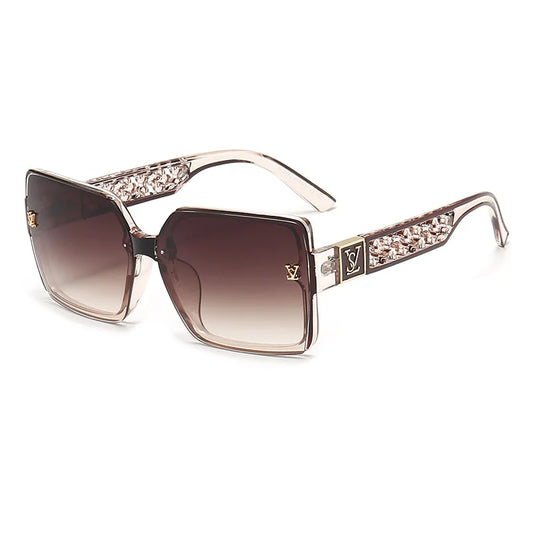 New Classic Trendy Square Shades