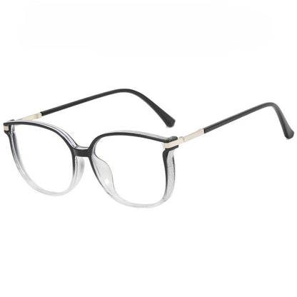 Big Frame Anti-Blu-ray Glasses