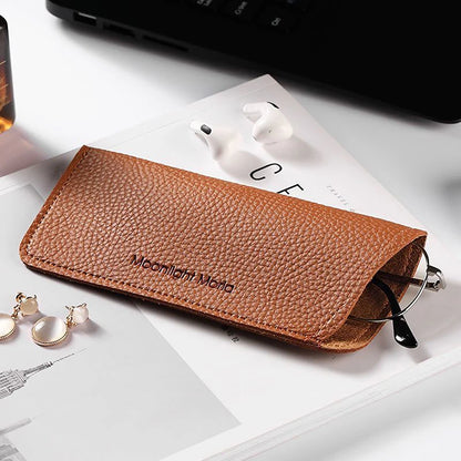 New-Unisex Fashion Glasses Bag Protective Case Cover Women Men Portable Sunglasses Case Box Reading Eyeglasses Box Accessories